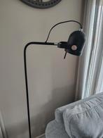 Leeslamp zwart, Ophalen, Gebruikt, Metaal, 100 tot 150 cm