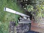 Hout, Doe-het-zelf en Verbouw, Hout en Planken, Ophalen, Gebruikt, Minder dan 25 mm, Balk