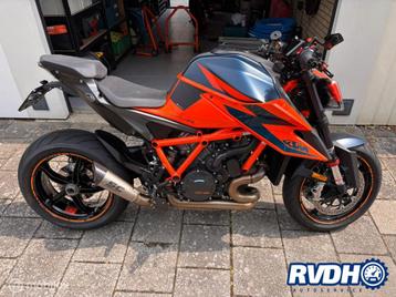 KTM 1290 Super Duke R Gen 3 beschikbaar voor biedingen