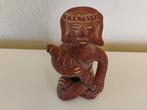 Mexicaans beeldje van manfiguur 12 cm hoog en 7 cm breed, Ophalen of Verzenden, Zo goed als nieuw, Dier