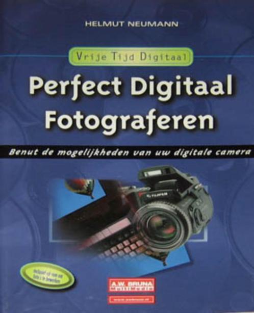Perfect Digitaal Fotograferen - Exclusief CD-rom, Boeken, Kunst en Cultuur | Fotografie en Design, Zo goed als nieuw, Ophalen of Verzenden
