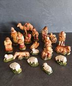 Oude Kerstgroep Kerststal Eig LV A ( Lumen Venlo ) voor € 65, Ophalen