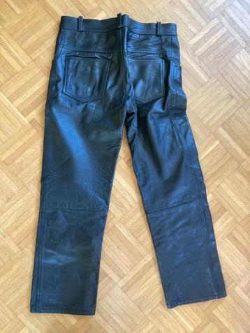 leren broek Xelement beschikbaar voor biedingen