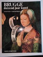 Kunstboek: Brugge duizend jaar kunst, Ophalen of Verzenden, Zo goed als nieuw, Overige onderwerpen