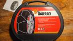 Taurean sneeuwketting 15 16 17 18 19 inch, Auto diversen, Ophalen of Verzenden, Zo goed als nieuw
