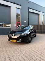 Renault Clio Energy TCe 90pk S&S 2014 Zwart trekhaak, Voorwielaandrijving, 898 cc, Stof, 565 kg