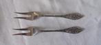 Vleesvorkjes Ajour, Antiek en Kunst, Antiek | Bestek, Ophalen of Verzenden