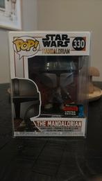 Star Wars Funko Pop! 330 The Mandalorian, Ophalen, Zo goed als nieuw