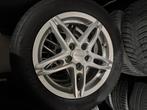 Volkswagen Polo / Seat Ibiza / Fabia 15" All-season, Auto-onderdelen, Banden en Velgen, Ophalen, Gebruikt, 15 inch, Banden en Velgen