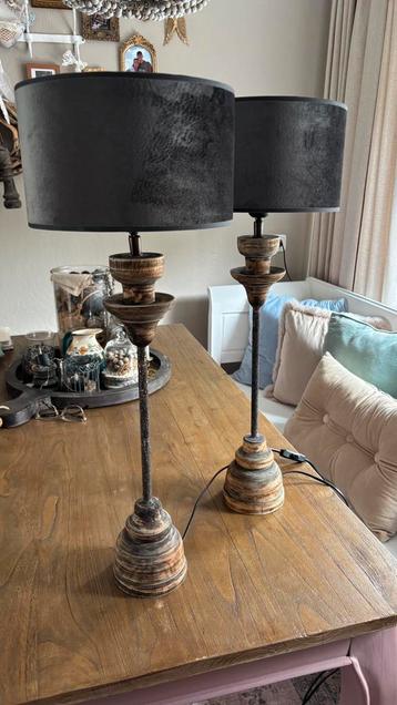 Lampen beschikbaar voor biedingen