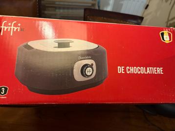 Chocolade Tempereermachine 3L Complete Set beschikbaar voor biedingen