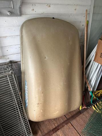 Harpo dakkoffer – extra bagageruimte – 150 x 100 cm beschikbaar voor biedingen
