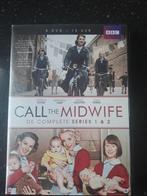 Call the midwife serie 1 en 2, Cd's en Dvd's, Ophalen of Verzenden, Zo goed als nieuw, Oorlog of Misdaad