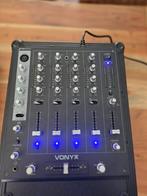 Gloednieuwe Vonyx DJ Mixer, Muziek en Instrumenten, Dj-sets en Draaitafels, Ophalen, Nieuw, Dj-set, Overige merken