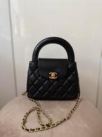 Chanel tas, Sieraden, Tassen en Uiterlijk, Tassen | Damestassen, Ophalen of Verzenden, Zo goed als nieuw, Zwart, Avondtasje