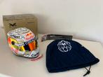 Max Verstappen 1:2 Helmet Season 2022, Nieuw, Ophalen of Verzenden, Formule 1