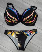 Sunflair Beachwear bikini 40G zwart multi, Zwart, Ophalen of Verzenden, Zo goed als nieuw, Sunflair