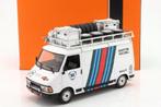 Ixo Fiat 242 Lancia Martini Rally assistent 1986 1:18 nieuw, Nieuw, Overige merken, Overige typen, Ophalen of Verzenden