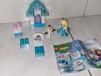 Duplo Disney Frozen prinses set, Gebruikt, Ophalen of Verzenden, Duplo, Duplo