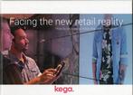 Facing the new reality. ISBN: 978 90 820217 2 1, Ophalen, Zo goed als nieuw