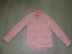 lichtroze herenoverhemd van PULL & BEAR, maat L, Kleding | Heren, Overhemden, Ophalen of Verzenden, Gedragen, Roze, Halswijdte 41/42 (L)