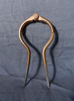 Nautische messing passer Made in England W&HC, Ophalen of Verzenden, Zo goed als nieuw, Zeilboot, Gebruiksvoorwerp