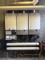 3x Remeha Quinta 85 Cascade Set - Werkend Uitgezet, Ophalen, Gebruikt, Aardgas, 100 liter of meer