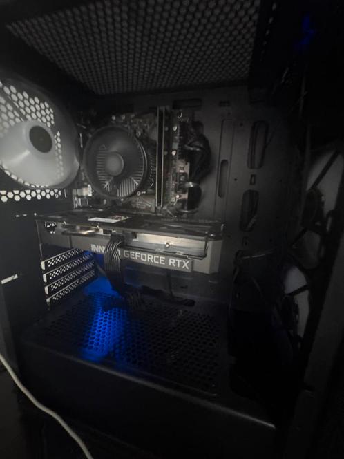 RTX 3050 ino3d (top conditie) videokaart!, Computers en Software, Videokaarten, Zo goed als nieuw, Nvidia, PCI-Express 4.0, GDDR6