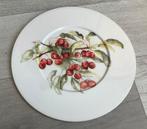 Vintage Mepal schaal met opdruk van Judy Lambert, Huis en Inrichting, Ophalen of Verzenden