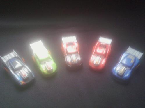 Disney Cars 3 Auto's      Drag Racers Kwintet (5 stuks), Kinderen en Baby's, Speelgoed | Speelgoedvoertuigen, Zo goed als nieuw