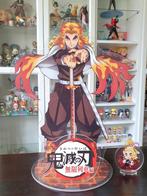 Demon Slayer Rengoku Giga Acrylic Stand anime manga, Verzamelen, Beelden en Beeldjes, Ophalen of Verzenden, Zo goed als nieuw