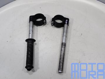 PP tuning 50mm clipons voor de Suzuki GSXR 1000 2005 - 2006  beschikbaar voor biedingen