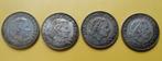 Zilveren Juliana rijksdaalders, Postzegels en Munten, Munten | Nederland, Verzenden, Koningin Juliana, 2½ gulden