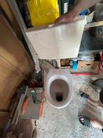 Compleet wc, Verzenden, Zo goed als nieuw, Toilet