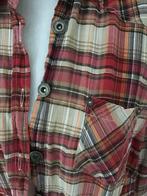 Promiss geruite blouse. Maat 50, goede staat, Promiss, Maat 46/48 (XL) of groter, Ophalen of Verzenden, Zo goed als nieuw