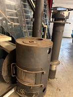 Gebruikte Potkachel - Klassieke Warmtebron, Ophalen, Potkachel, Gebruikt, Vrijstaand