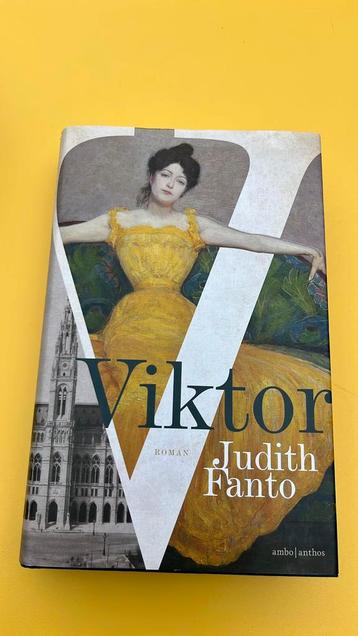 Judith Fanto - Viktor beschikbaar voor biedingen