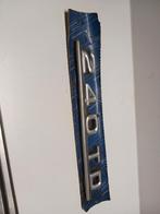 New old Stock Mercedes w123 240td logo, Ophalen, Nieuw