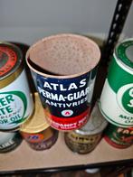 Bidon d huile ancien, Verzamelen, Ophalen of Verzenden