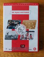 Ajax cd historie documentaire, Alle leeftijden, Ophalen of Verzenden, Gebruikt, Overige typen