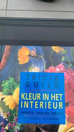 Tricia Guild  - Kleur in het interieur, Ophalen of Verzenden, Zo goed als nieuw, T. Guild