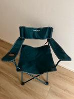 Decathlon folding chair - camping, Caravans en Kamperen, Ophalen of Verzenden, Zo goed als nieuw, Campingstoel