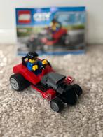 LEGO City 30354 Raceauto - Polybag- Compleet, Ophalen, Zo goed als nieuw, Complete set, Lego