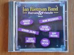 Jan Rietman band heroes & friends cd, Ophalen of Verzenden, 1980 tot 2000, Gebruikt
