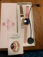 Smartwatch dames, Ophalen of Verzenden, Zo goed als nieuw, Actyve, Roze