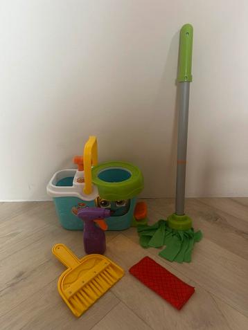 Vtech Speelpret Schoonmaakset beschikbaar voor biedingen