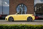 Audi TT Roadster 40 TFSI S-Tronic Gratis lederen bekleding!, Auto's, Audi, 1345 kg, Gebruikt, Zwart, 14 km/l