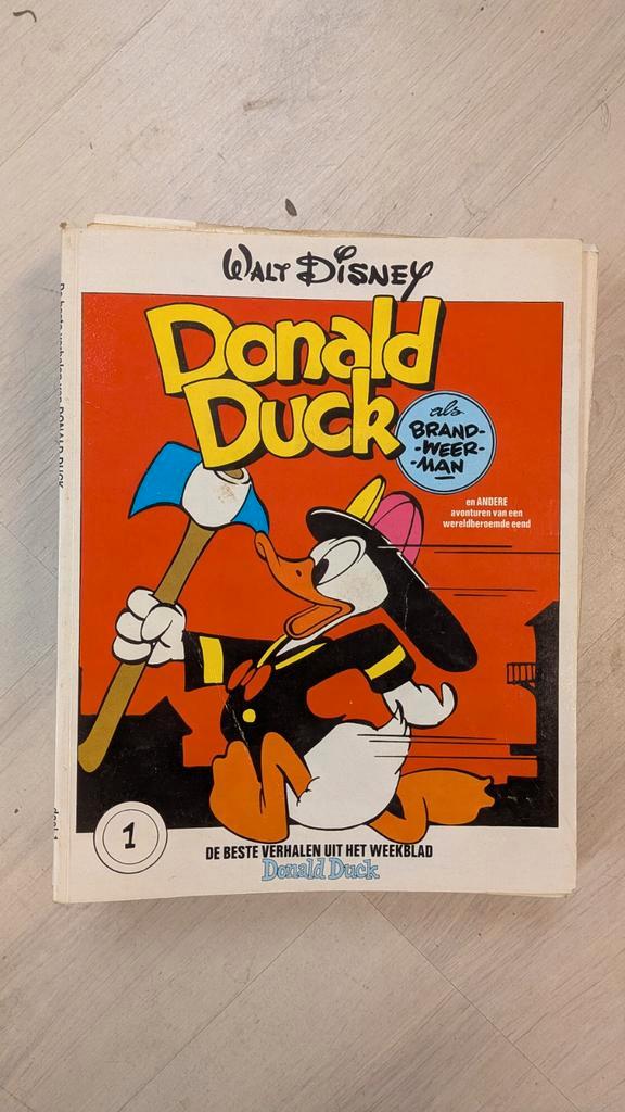 Donald Duck - De Beste Verhalen 1 t/m 16, Boeken, Stripboeken, Ophalen