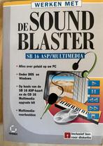 SOUNDBLASTERBOEK 2X EN PROGRAMMA, Ophalen of Verzenden, Zo goed als nieuw