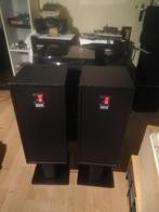 B&W DM 14, Audio, Tv en Foto, Luidsprekers, Ophalen of Verzenden, Zo goed als nieuw, 60 tot 120 watt, Bowers & Wilkins (B&W)